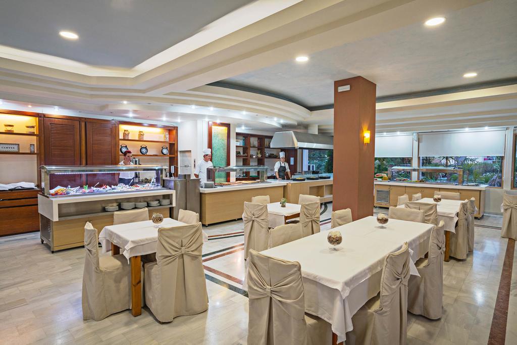 Apollo Hotel 1 Georgioupoli Exterior foto